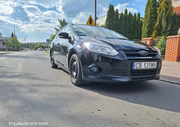 ford Ford Focus cena 21700 przebieg: 266000, rok produkcji 2011 z Bydgoszcz